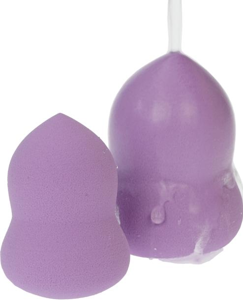 Actual product image Make-up sponge calabash