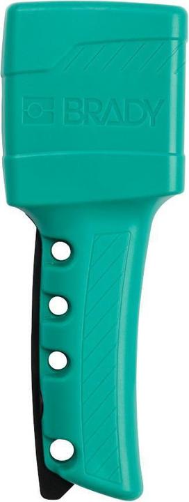 Produktbild Brady APCLO, Allzweck-Kabelverriegelungssystem ohne Kabel, ABS Plastic (Gehäuse) & Glasfaserverstä