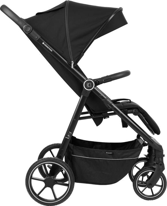 Produktbild Kikkaboo Kinderwagen Lucy Gurt (0 Monate - 4 Jahre)