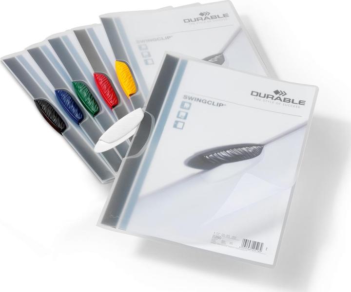 Actual product image Durable Swingclip A4 (A4, 25x)