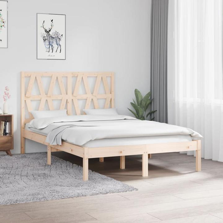 Image du produit vidaXL Bettrahmen (120 x 200 cm)