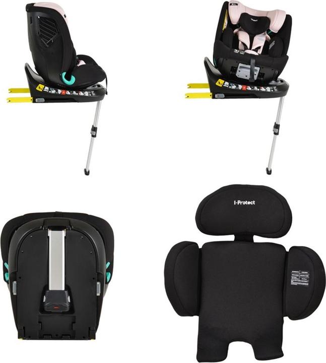 Produktbild Cangaroo Kindersitz i-Protect i-Size (Reboarder)