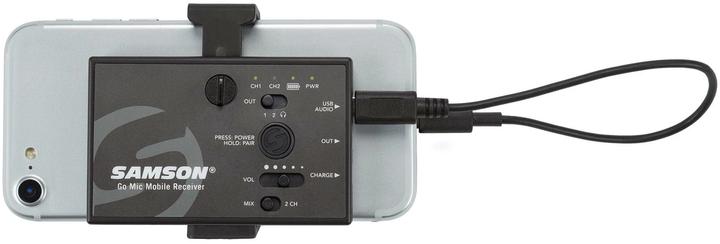 Produktbild Samson Go Mic Lavalier