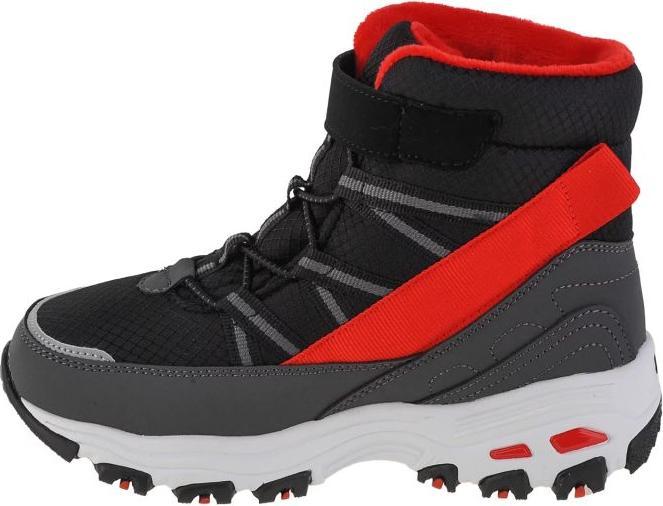 Actual product image Skechers D Lites 660092L-BKRD - 32 (32)
