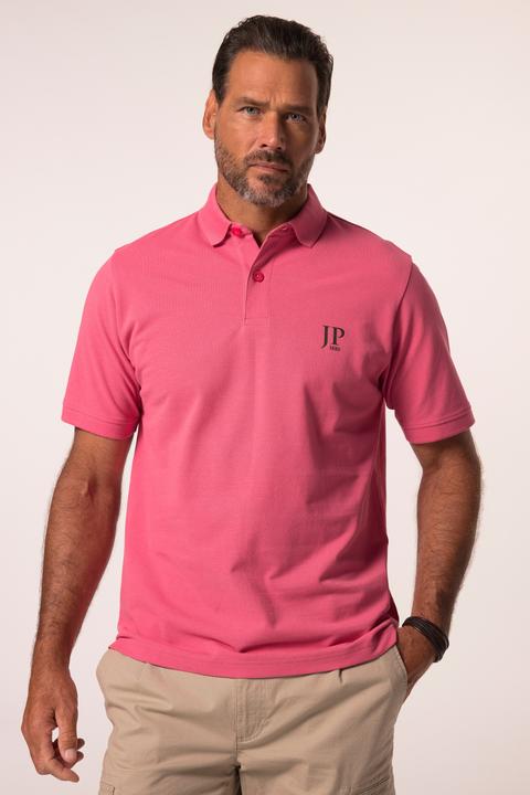 Produktbild JP1880 Poloshirts, Basic, 2er-Pack, Piqué, gekämmte Baumwolle (5XL)