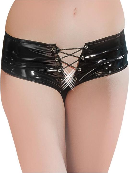 Produktbild Black Level Lack-Pants "Manu" (S)