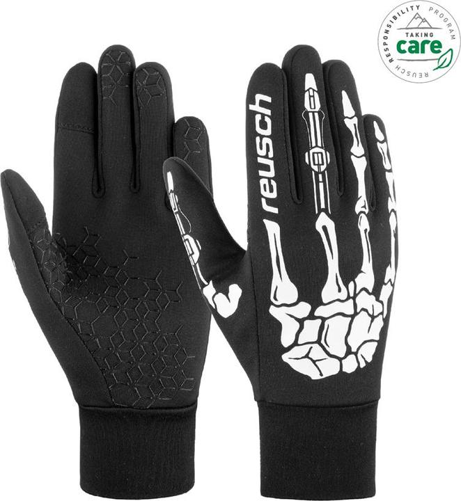 Actual product image Reusch Ashton Touch-Tec JR (5.5)