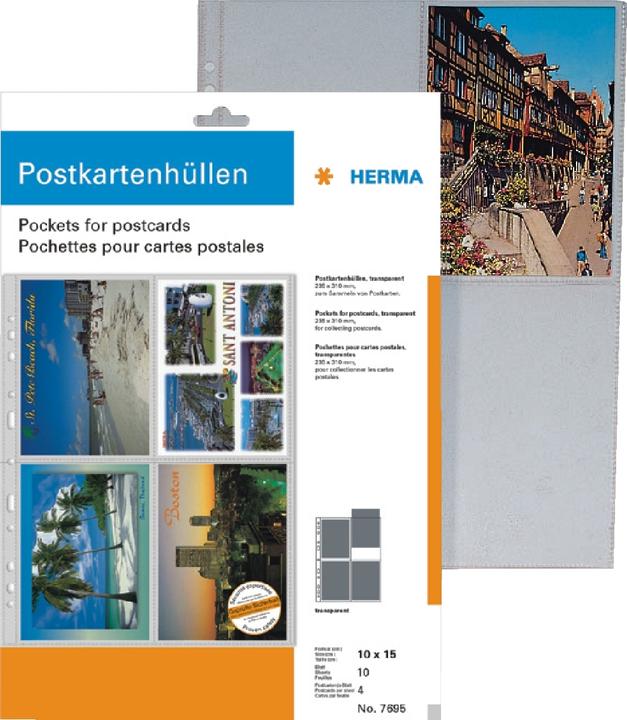 Actual product image HERMA Photo covers (10 x 15 cm, 10 x)