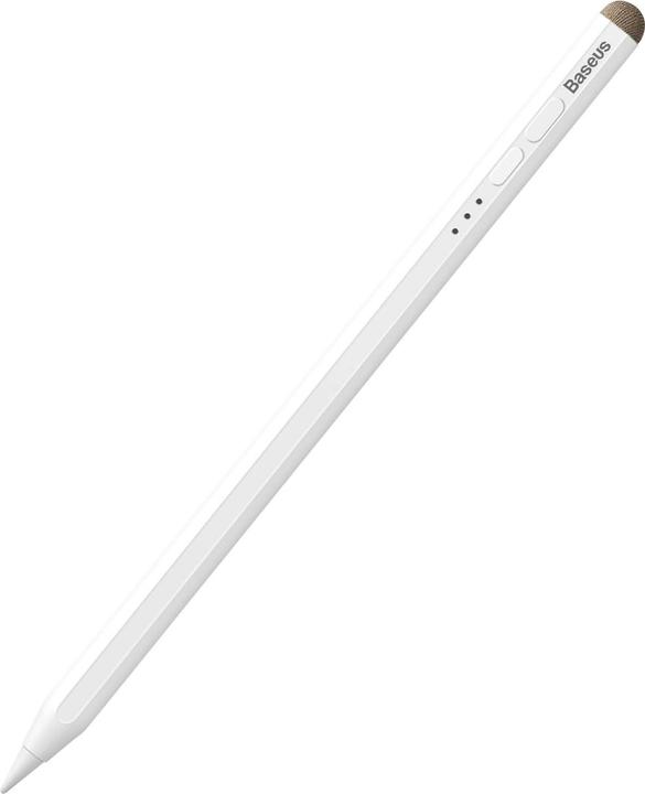 Produktbild Baseus Stylus Smooth Writing Series with LED indicators active/passive version (White)