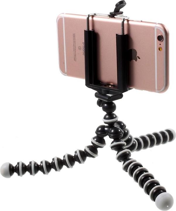 Image du produit Deltalabs Universal Handy Tripod Stativ Halterung Ständer (Matières plastiques)