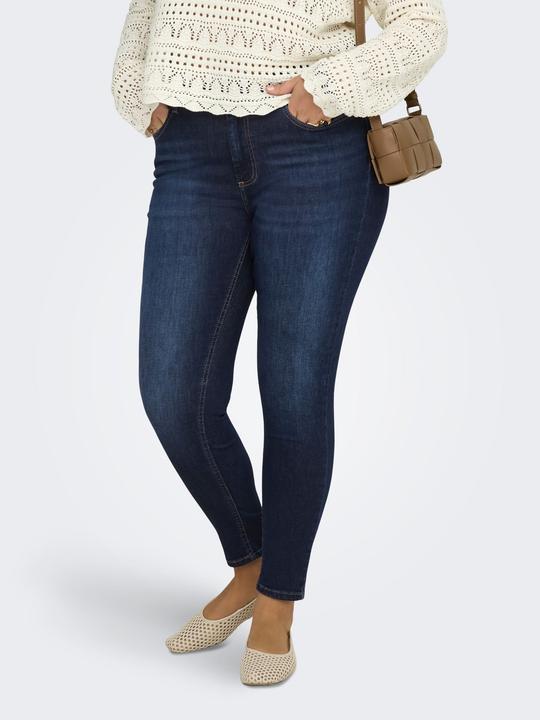 Produktbild Only CARWILLY Skinny Fit Jeans Skinny Jeans (34, 46)