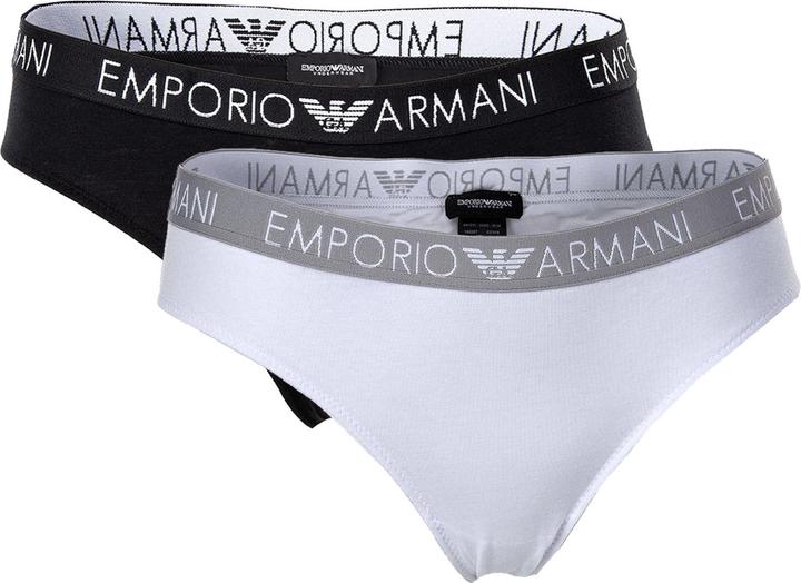 Produktbild Emporio Armani Slip Casual Figurbetont (L, 2er Pack)