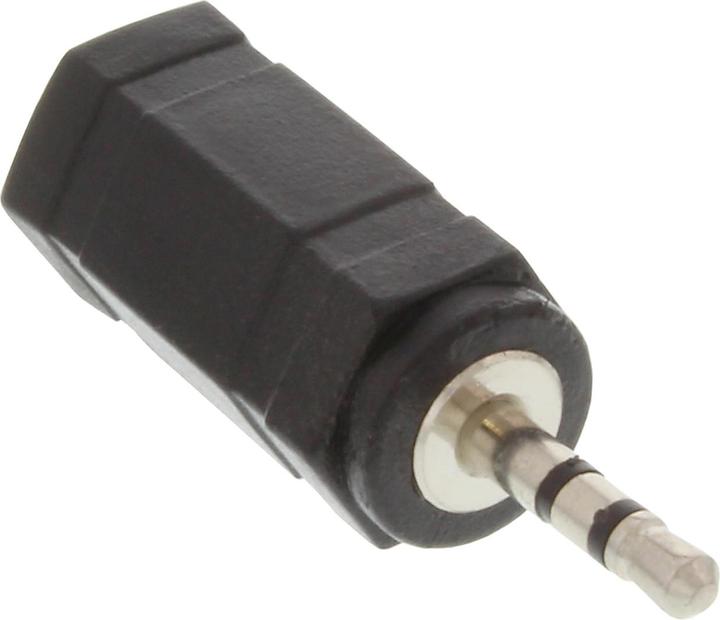 Produktbild InLine Audio Adapter (Klinkenadapter)