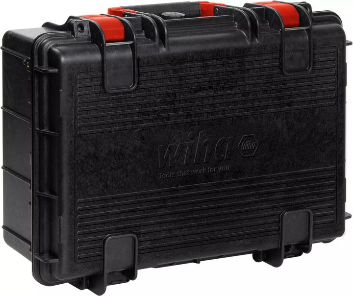 Actual product image Wiha Basic Set L electric (18 pieces)