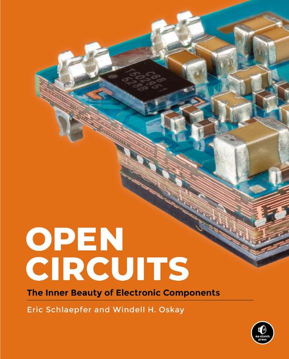 Open Circuits (English, Oskay Windell, Eric Schlaepfer, 2022)