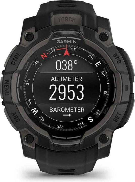 Productafbeelding Garmin Instinct 3 AMOLED 45mm (45 mm)