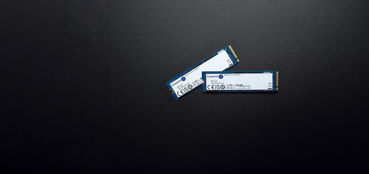 Actual product image Kingston NV2 (1000 GB, M.2 2280)