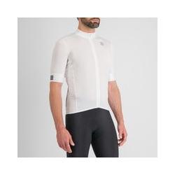 Sportful, Herren, Velotrikot, SRK Jersey (XXL), Weiss, XXL