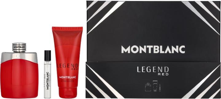 Produktbild Montblanc Legend Red Eau de Parfum 100ml (Eau de Parfum, 207.50 ml)