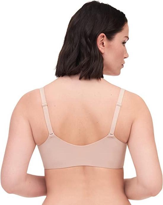 Actual product image Chantelle Norah Full Coverage Front Closure Shaped Bra (Single pack, 90 F)