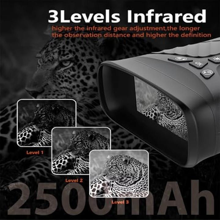 Immagine prodotto Technaxx Dispositivo Di Visione Notturna Tx-257