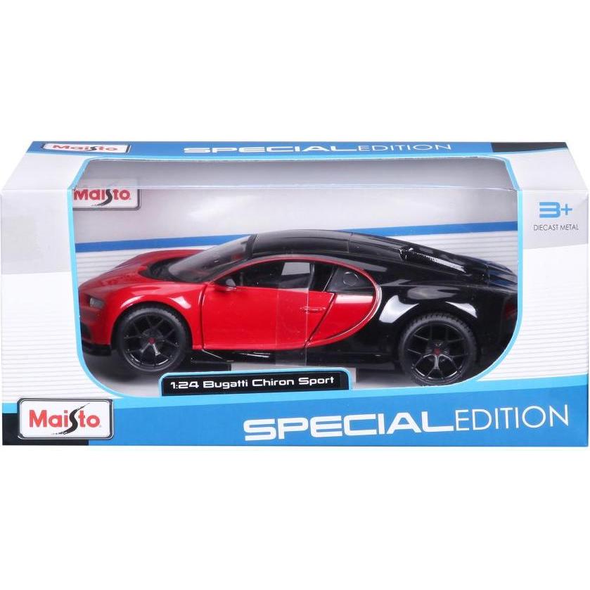 Thumbnail - Maisto Bugatti Chiron Sport