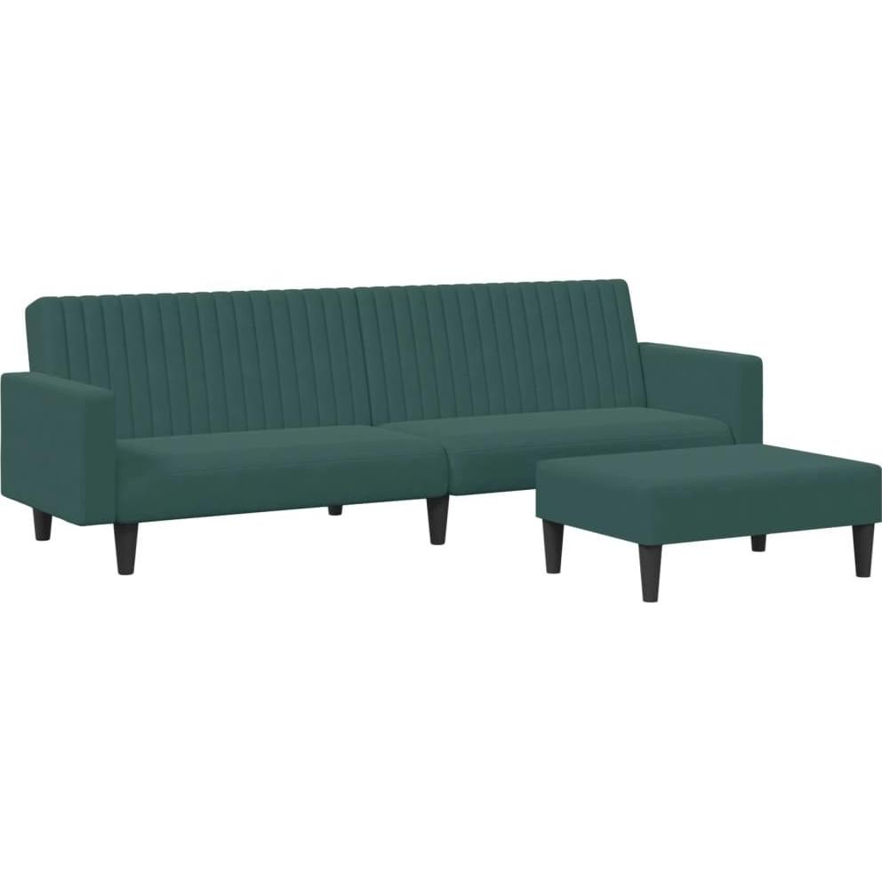 VidaXL, Sofa, Karolis (2-Sitzer)