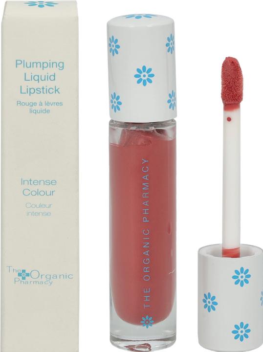 Image du produit The Organic Pharmacy Rouge à lèvres liquide Plumping (Pink)