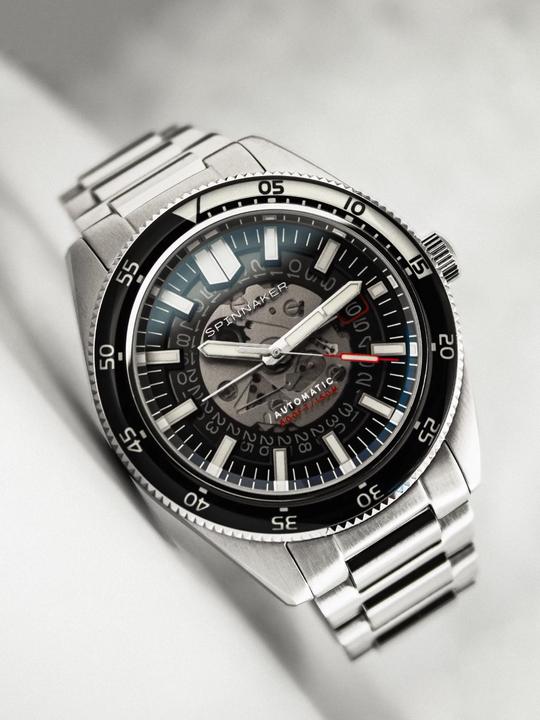 Image du produit Spinnaker SP-5118-11 Fleuss (Montre de plongée)