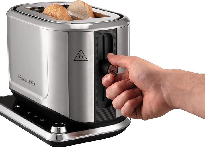 Actual product image Russell Hobbs 26210-56 Attentiv Toaster