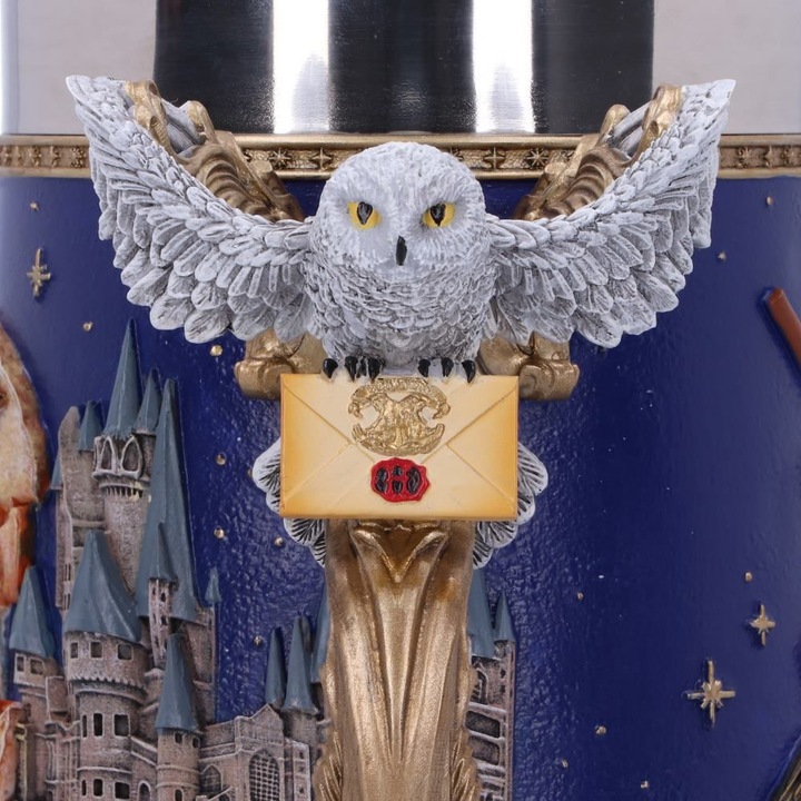 Immagine prodotto Nemesis Now Boccale da collezione Harry Potter Hogwarts 15,5 cm (0.60 l, 1 x)
