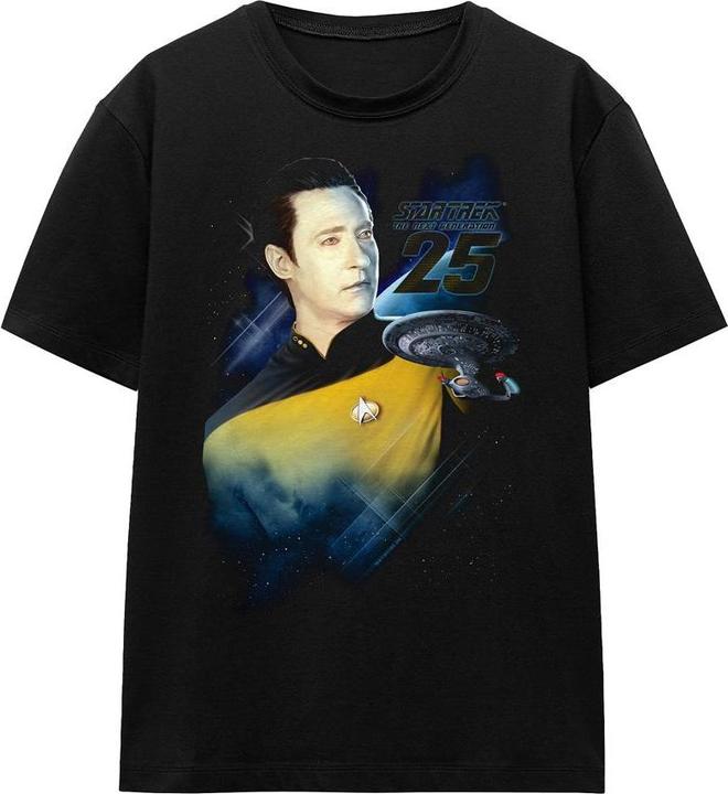 Produktbild 25th TShirt (M)