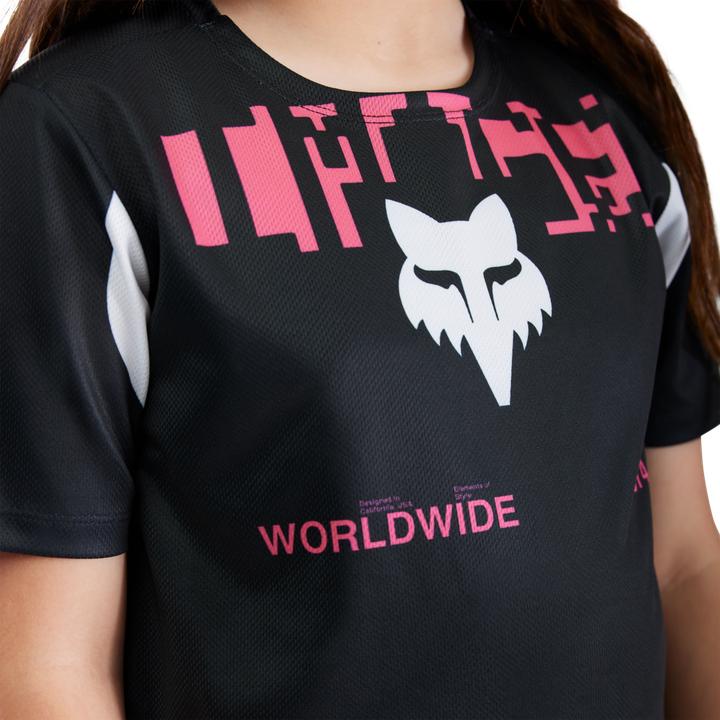 Produktbild Fox Yth Ranger SS Jersey Digi Image (M)