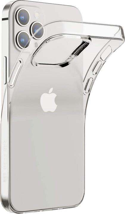 Produktbild JTI iPhone 12 - Transparente Hülle 6,1 Zoll (Apple iPhone 12)