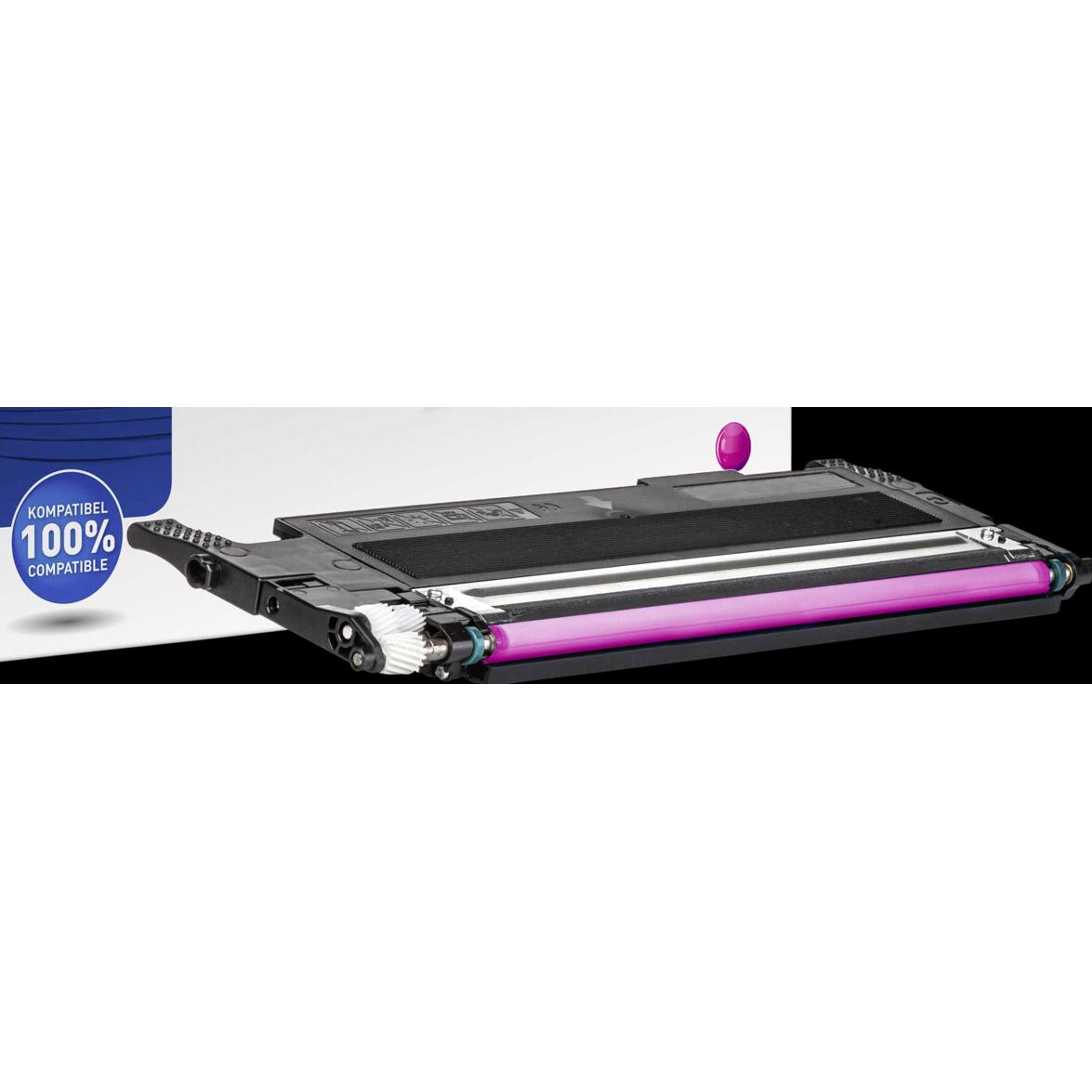 Thumbnail - KMP, Toner, SA-T40 Toner kompatibel mit Samsung CLT-M4072 (M)