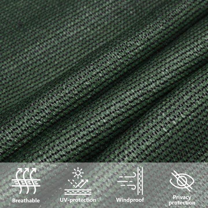 Actual product image VidaXL Sonnensegel (600 x 700 cm)