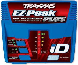 Immagine prodotto Traxxas Set batteria LiPo e caricabatterie