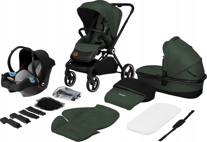 Produktbild Lionelo Mika 3 in 1