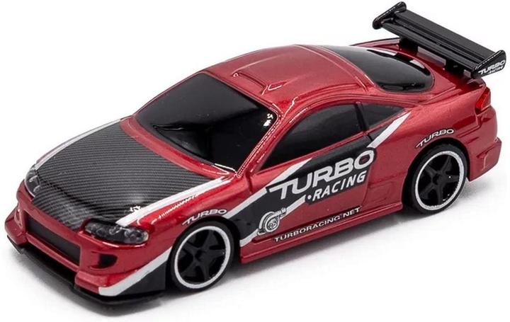 Produktbild Turbo Racing 2025 Jubiläums-Combo 1:76, RTR, Fahrzeugtyp: Rennwagen
