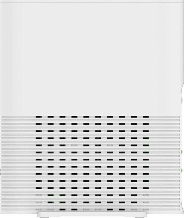 Actual product image ZTE Z3460 Wi-Fi router 7 up to 15000Mbps 320MHz@6GHz