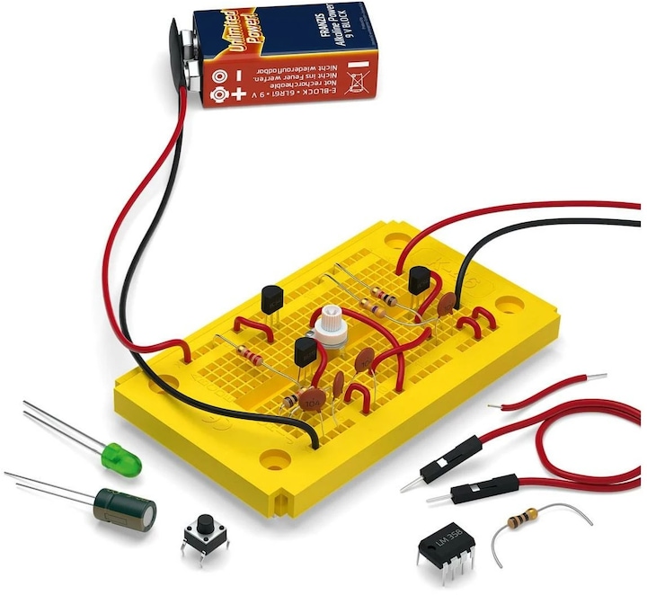 Immagine prodotto Franzis Circuiti elettronici