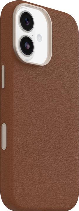 Actual product image OtterBox Symmetry Cactus Leather Camera Control (Apple iPhone 17)