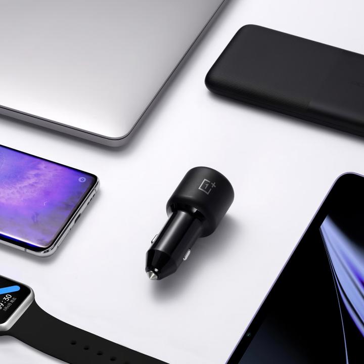 Produktbild OPPO SuperVOOC Car Charger 5411100003 80W - black