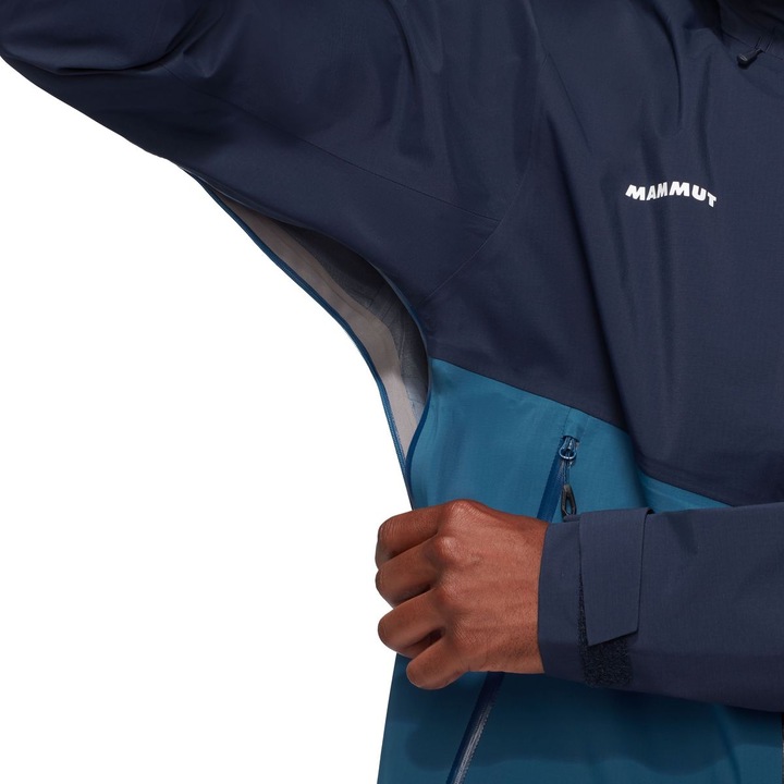 Immagine prodotto Mammut Alto Guide HS Giacca con cappuccio Uomo (S)