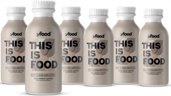 Image du produit YFood Café froid (Café, 1 x)