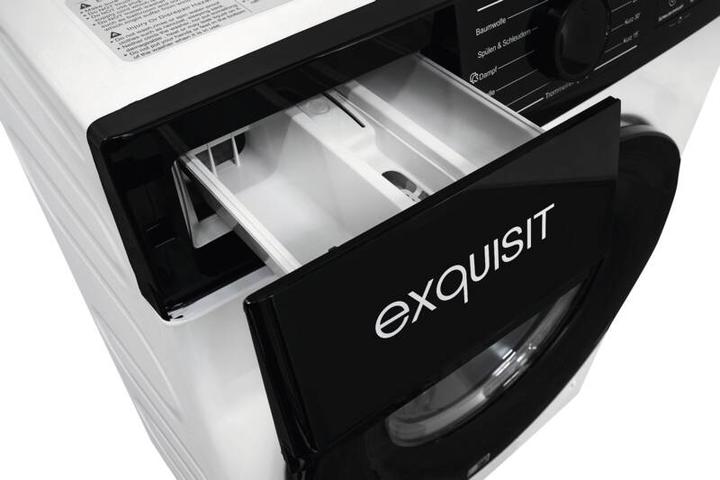 Produktbild Exquisit WA6312-370A (6 kg, Links)