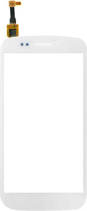 Actual product image OEM Wiko Stairway Touch Screen White