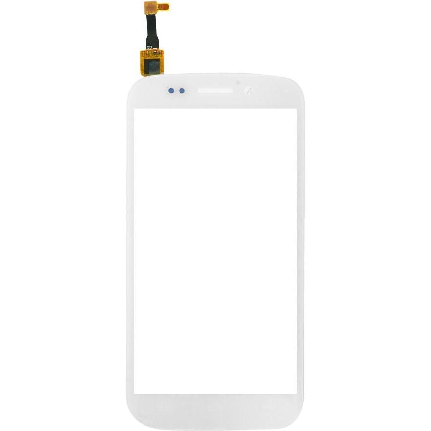 OEM Wiko Stairway Touch Screen White, Mobilgerät Ersatzteile, Weiss