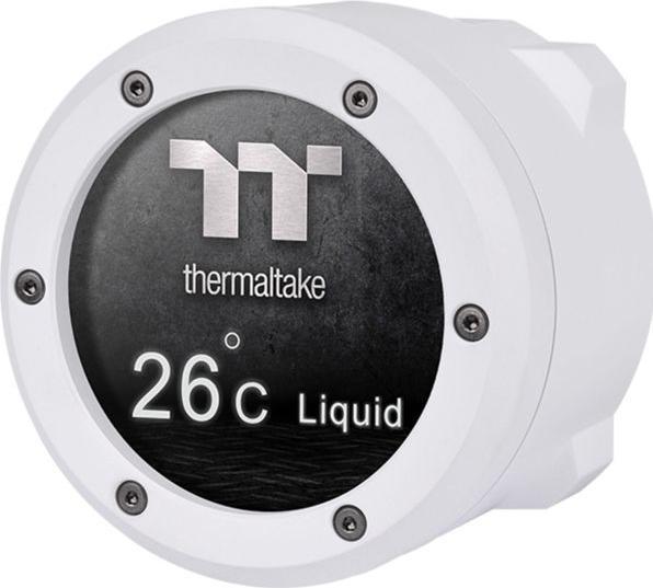 Produktbild Thermaltake TT TH360 V2 Ultra EX ARGB Sync Snow Edition All-In-One