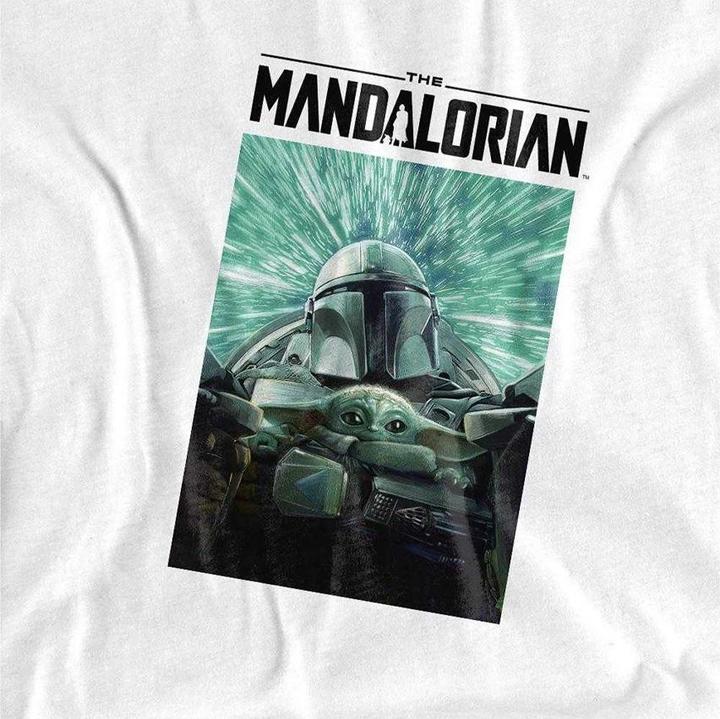 Produktbild Star Wars Hyperspeed TShirt (3XL)